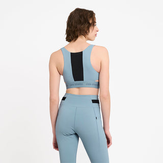 ciele athletics - QCKBra - Chambray - 4