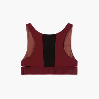 ciele athletics - QCKBra - Crimson Red - 5