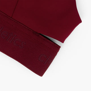 ciele athletics - QCKBra - Crimson Red - 6