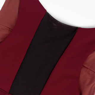 ciele athletics - QCKBra - Crimson Red - 7