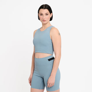 ciele athletics - FSTBra - Chambray - 3