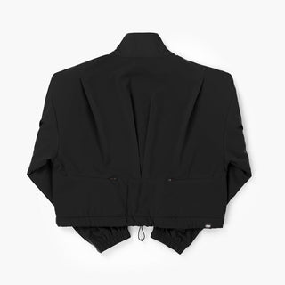 ciele athletics - VSLHalfzip - Black - 6