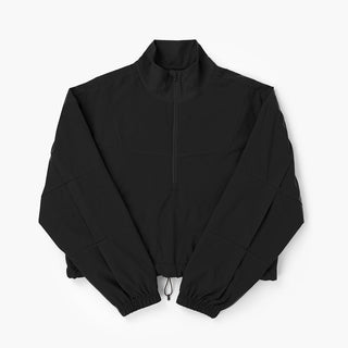 ciele athletics - VSLHalfzip - Black - 1