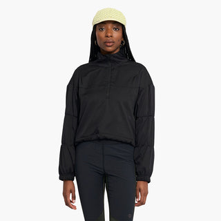 ciele athletics - VSLHalfzip - Black - 2