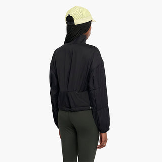 ciele athletics - VSLHalfzip - Black - 3