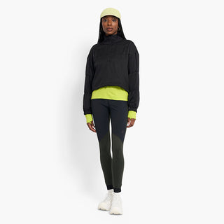 ciele athletics - VSLHalfzip - Black - 4