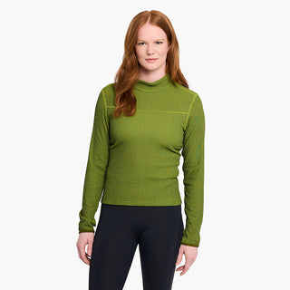 ciele athletics - IBTLongsleeve - Lime Green - 2