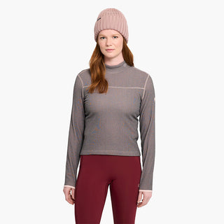 ciele athletics - IBTLongsleeve - Peachskin - 2