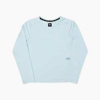 ciele athletics - DLYLongsleeve - Sky Blue - 1