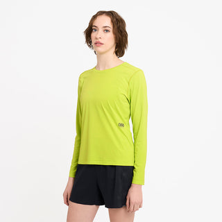 ciele athletics - DLYLongsleeve - Lime Green- 4