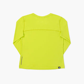 ciele athletics - DLYLongsleeve - Lime Green- 5