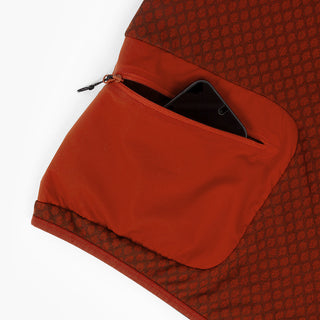 ciele athletics - VLVHalfzip - Clay - 6