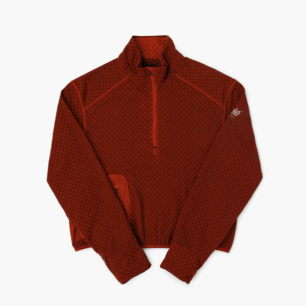ciele athletics - VLVHalfzip - Clay – ciele athletics Japan