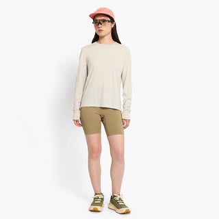 ciele athletics - HLSLongsleeve - Rainy Day - 4