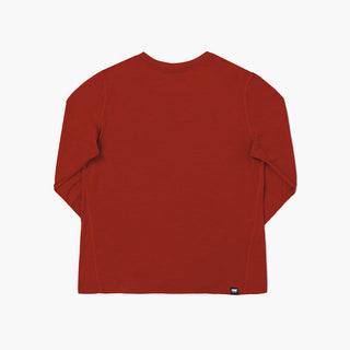 ciele athletics - HLSLongsleeve - Clay - 5