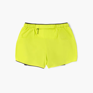 ciele athletics - DLYShort 4" Long Brief - Lime Green - 6
