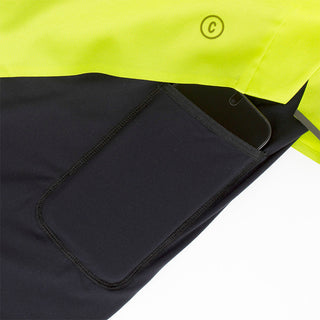 ciele athletics - DLYShort 4" Long Brief - Lime Green - 9