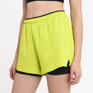 ciele athletics - DLYShort 4" Long Brief - Lime Green - 3