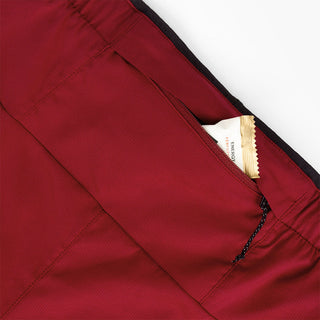 ciele athletics - DLYShort 4" Long Brief - Merlot - 8