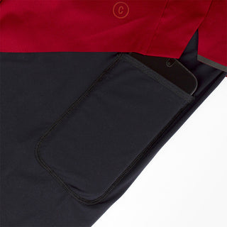 ciele athletics - DLYShort 4" Long Brief - Merlot - 9