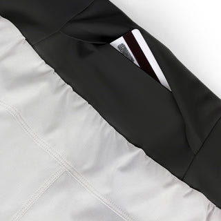 ciele athletics - TRNShort 4" Brief - Light Grey - 9