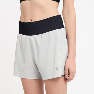 ciele athletics - TRNShort 4" Brief - Light Grey - 3