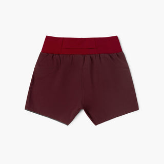 ciele athletics - TRNShort 4" Brief - Dark Wine Red - 6
