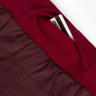 ciele athletics - TRNShort 4" Brief - Dark Wine Red - 9