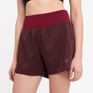 ciele athletics - TRNShort 4" Brief - Dark Wine Red - 3