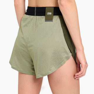 ciele athletics - ICNShort 3" brief - Kombu - 2