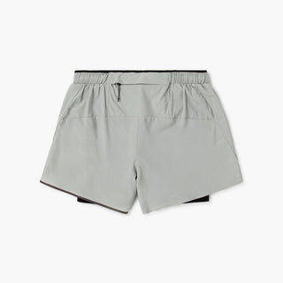 ciele athletics - DLYShort 4" long brief 2 - Airy Grey - 5