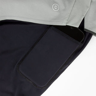 ciele athletics - DLYShort 4" long brief 2 - Airy Grey - 7