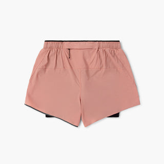 ciele athletics - DLYShort 4" long brief 2 - Rose Dawn - 5