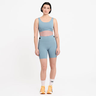 ciele athletics - FSTTight Short 7" - Chambray - 5