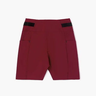 ciele athletics - FSTTight Short 7" - Crimson Red - 6
