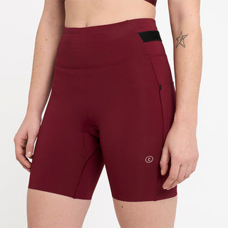 ciele athletics - FSTTight Short 7" - Crimson Red - 3