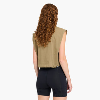 ciele athletics - ORTank Cropped - Canvas - 2