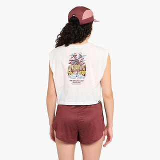 ciele athletics - ORTank Cropped - Wallace Lake Road - Trooper - 2