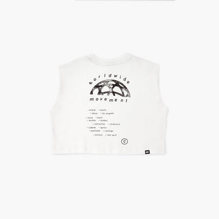 ciele athletics - ORTank Cropped - WWM 026 - Trooper - 4