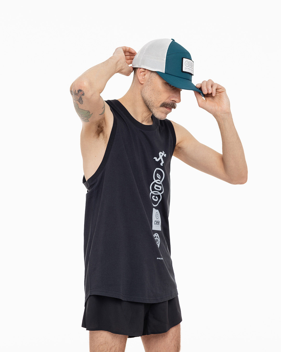 ciele athletics - men's running tank tops – ciele athletics Japan