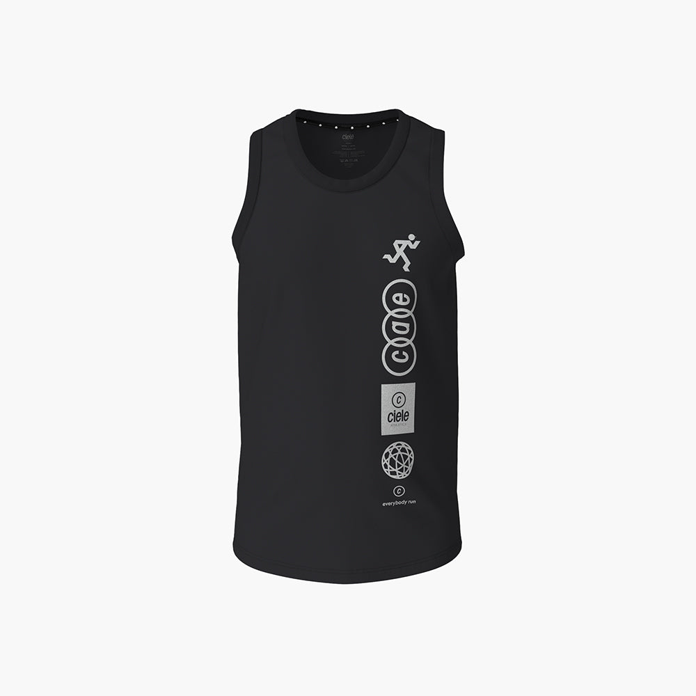 ciele athletics - men's running tank tops – ciele athletics Japan