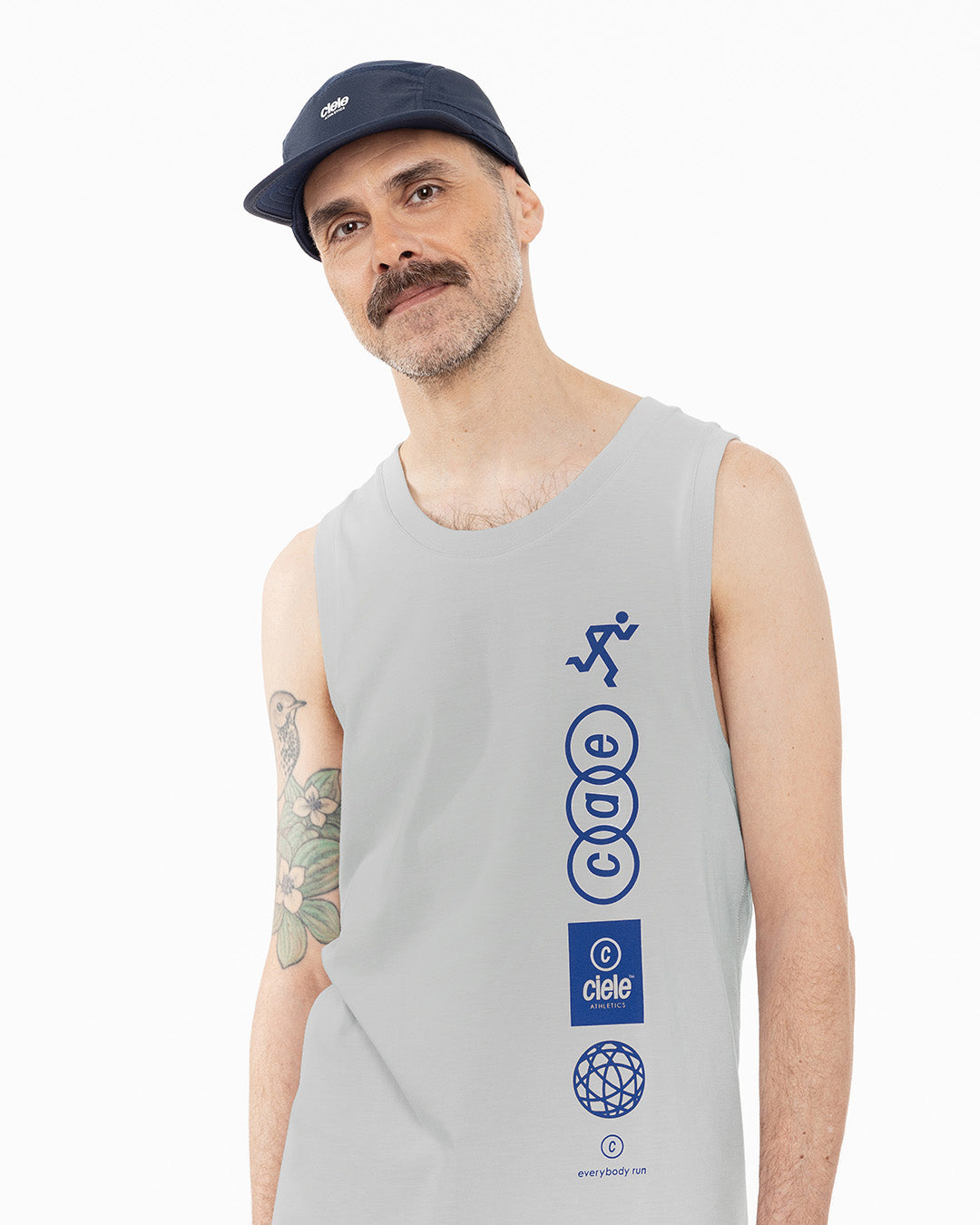 ciele athletics - men's running tank tops – ciele athletics Japan