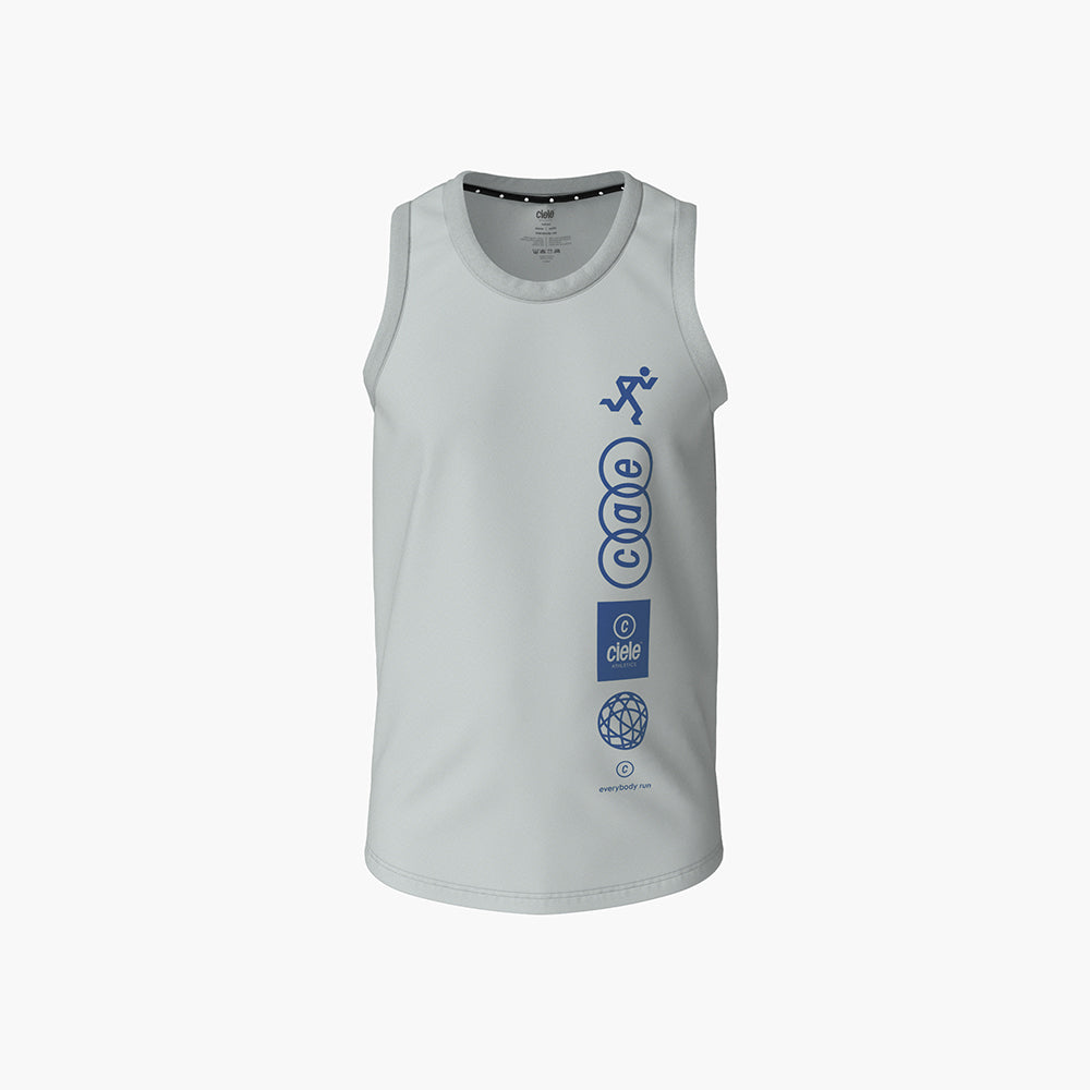 ciele athletics - men's running tank tops – ciele athletics Japan