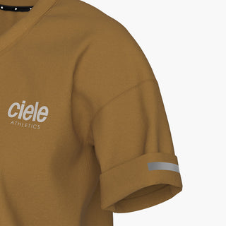 ciele athletics - WNSBTShirt - Athletics - Sable - 3